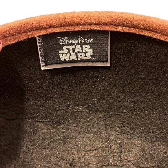 Disney Parks Star Wars Chewbacca Ear Hat - Picture 5 of 5